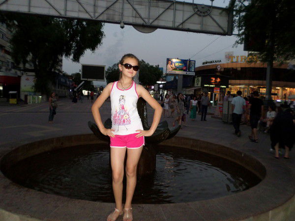 Фарида Нургалиева