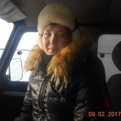 Альфира Хамитова