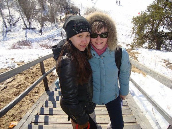 Валентина Борисова