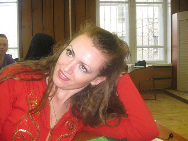 Наталья Треногина