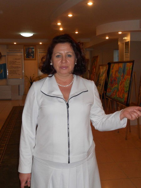 Любовь Манакова