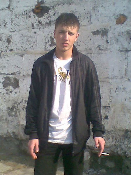 Александр Переверзин