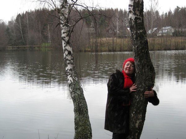 Татьяна Михайловна Никитина