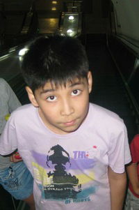 Ильяс Егизбаев