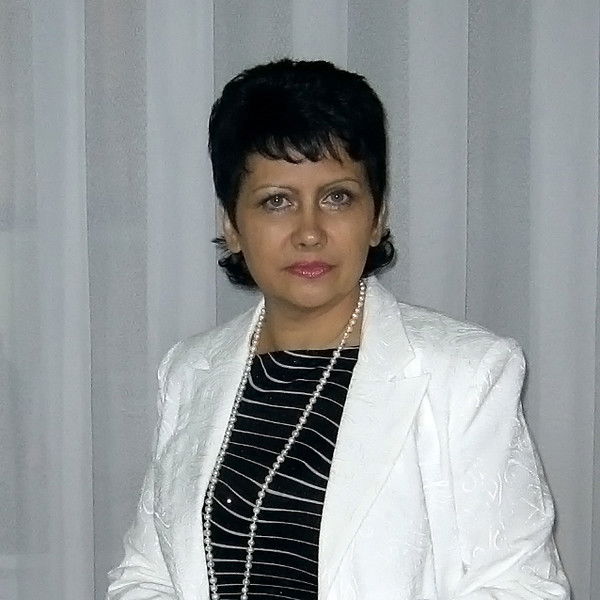 Ирина Кибальченко