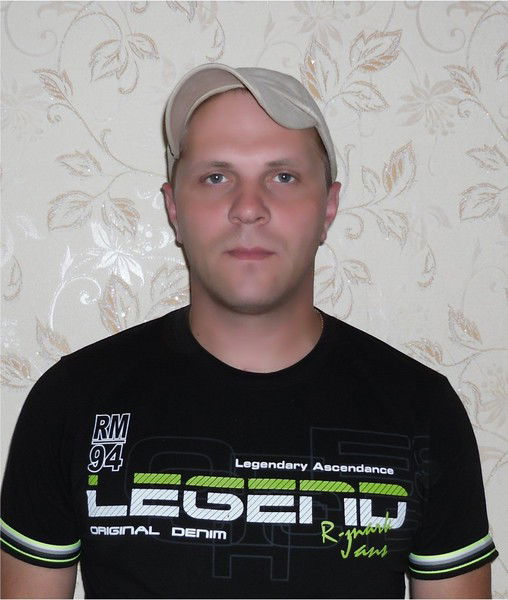 Дмитрий Пономарёв