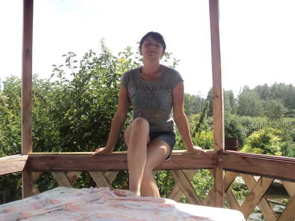 Елена Розвезева