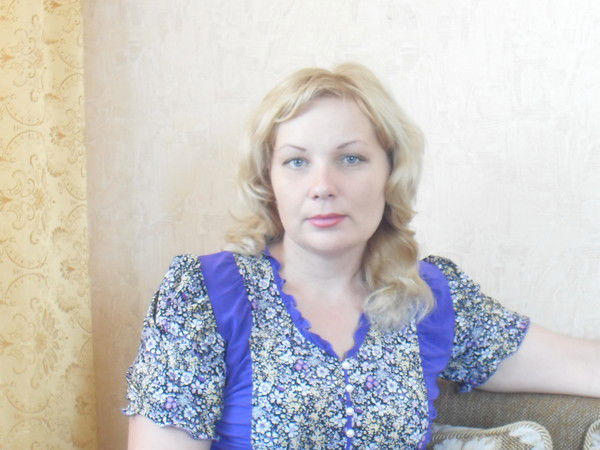 Татьяна Фисенко