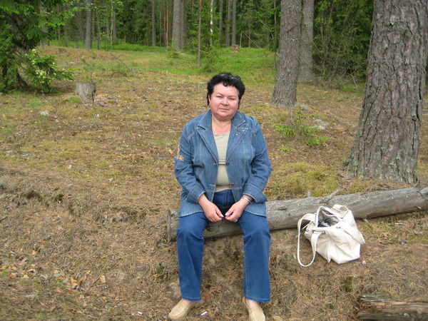 Людмила Лобашова