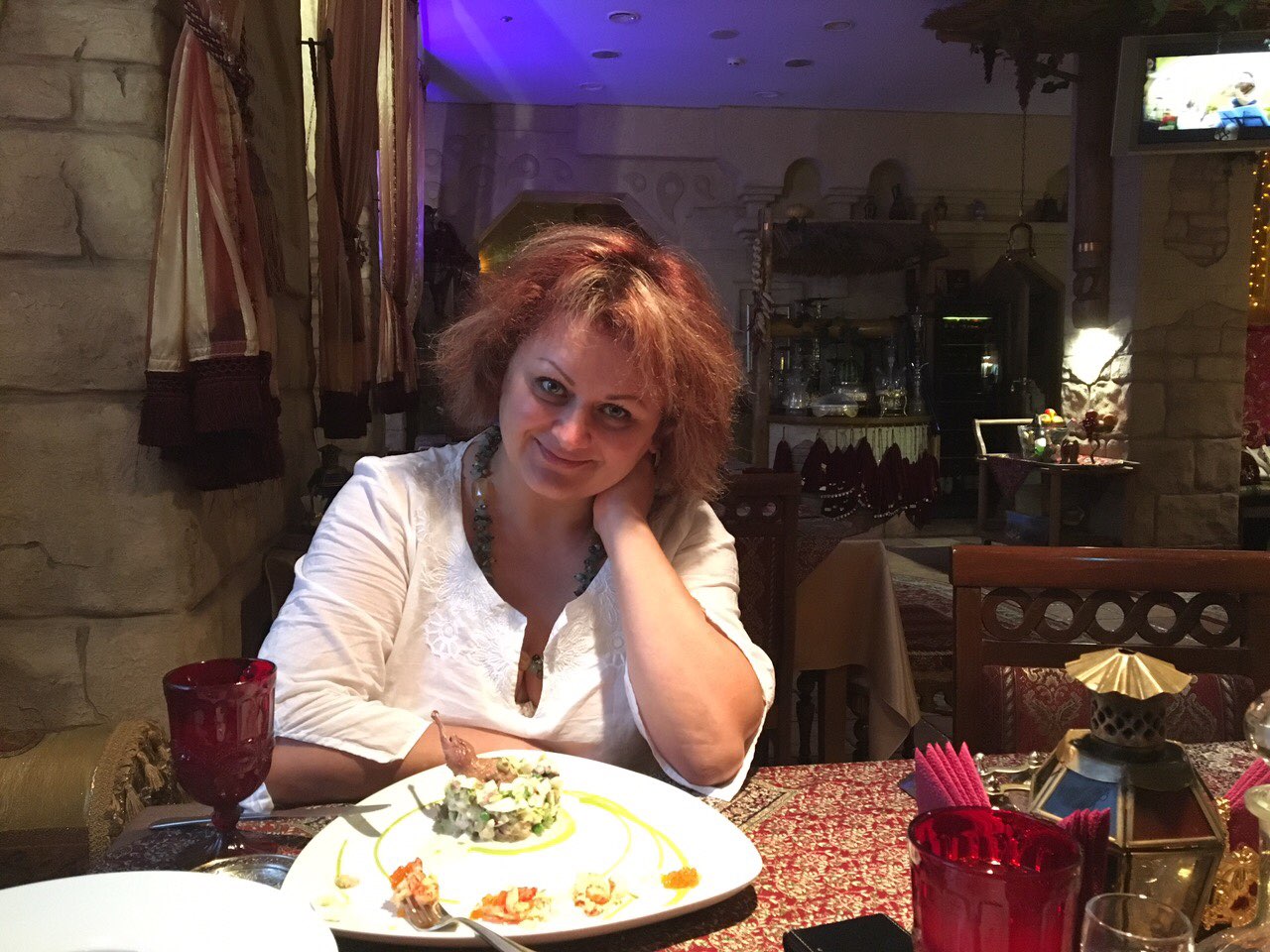 Елена Ворокосова