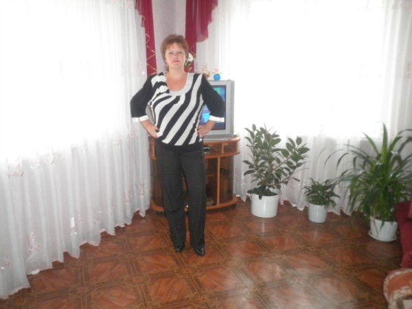 Галина Андреева