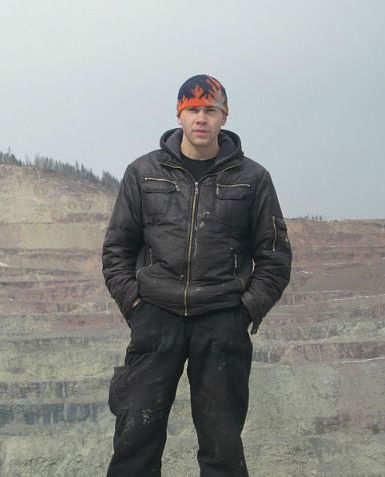 Евгений Костылев