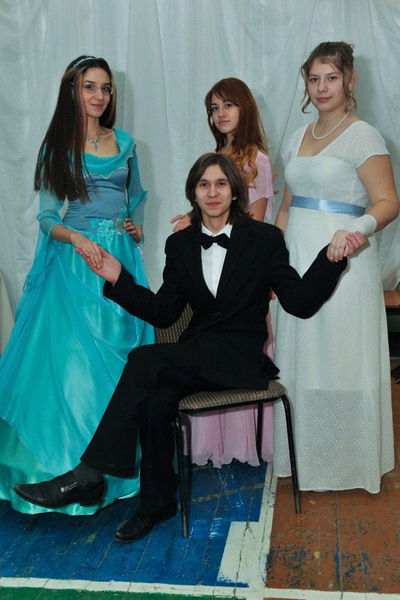 Юля Пчелина