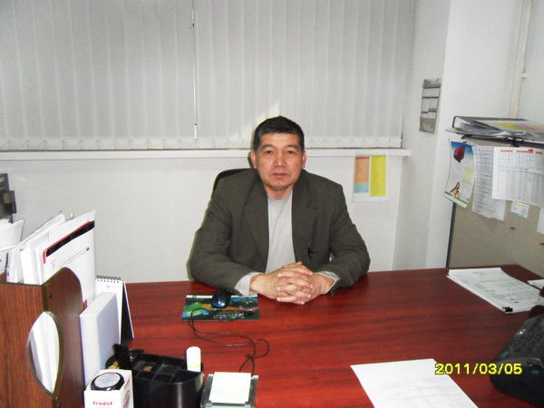 Ярмухамбет Аюпов