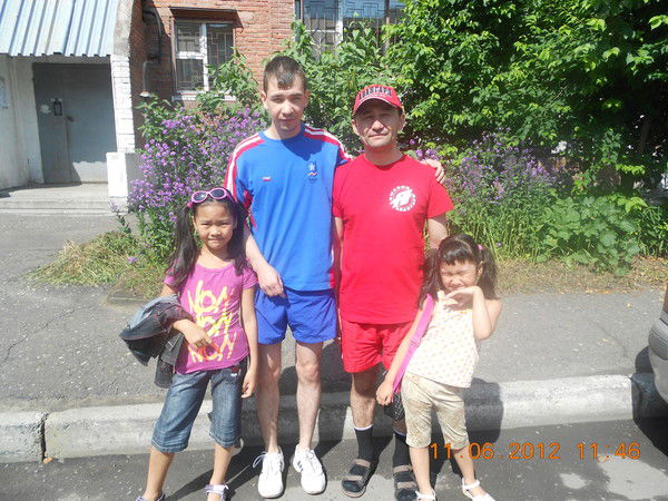 Илья Анофриев