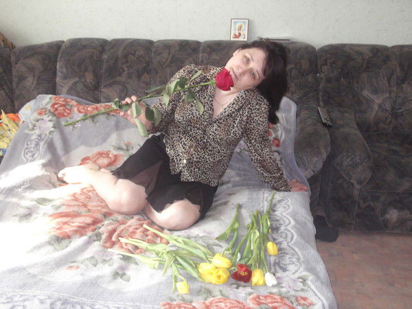 Татьяна Багрова