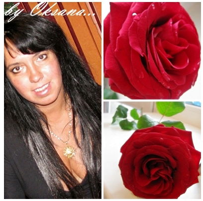 Оксана Гулина