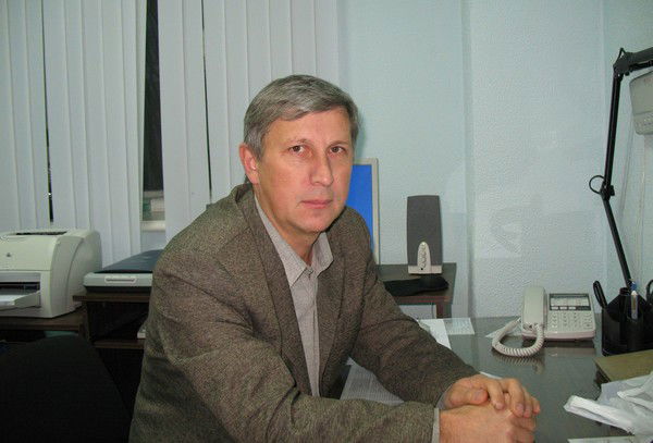 Алексей Курбатов