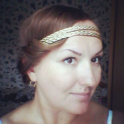 Татьяна Николюк