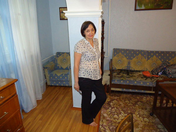 Валентина Швецова