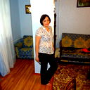 Валентина Швецова