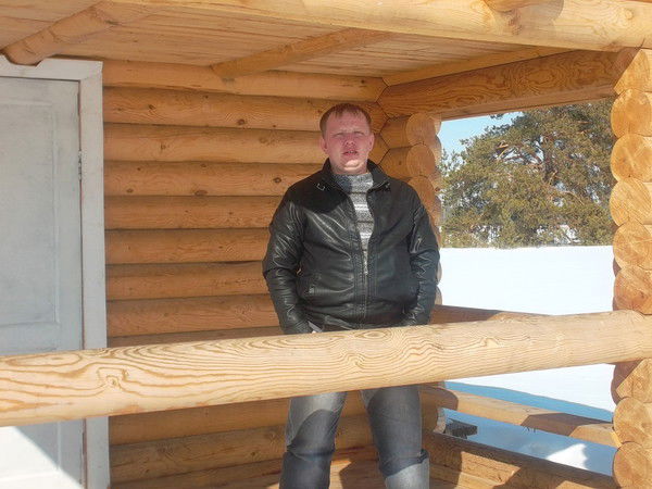 Саша Русинов