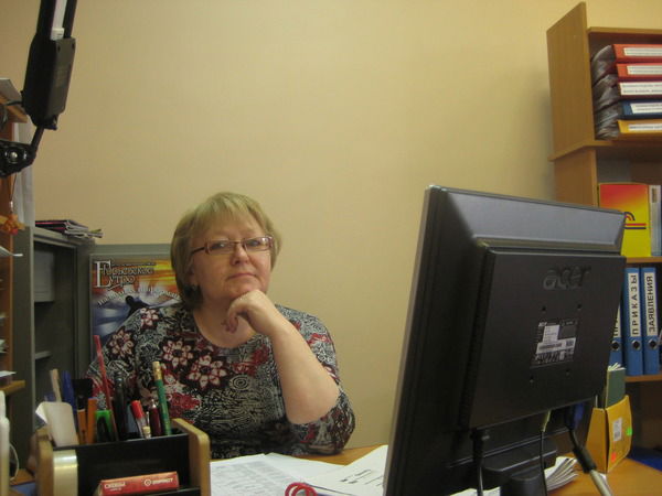 Наталья Мельникова