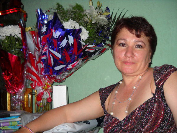 Галя Кичук-Жирнова