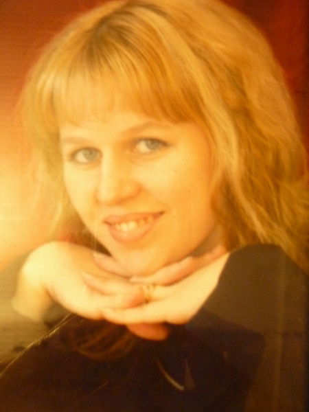 Елена Зинченко (Юдина )