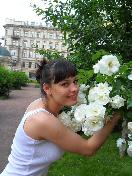 Екатерина Мамонтова