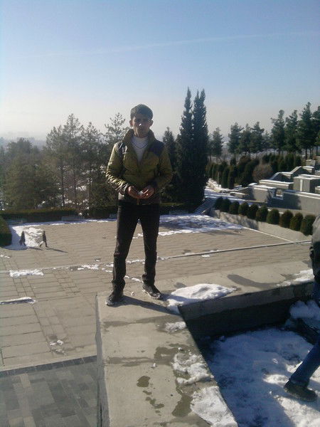 Фаррух Зайниддин