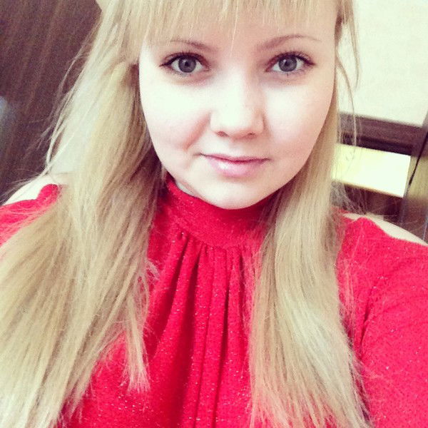 Светлана Горбунова