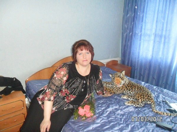 Наталья Руднева