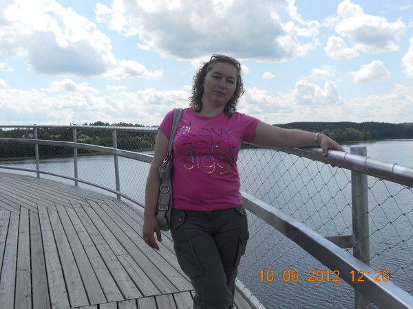 Надежда Станкевич