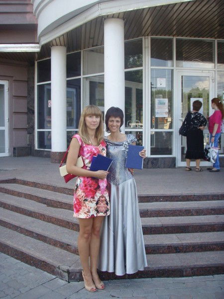 Олеся Федорова