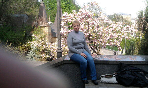 Ольга Ярошенко