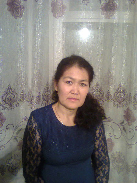 Ляззат Абдыхалыкова