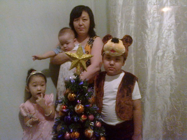 Нуржамал Уразметова