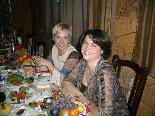 Марина Петрова