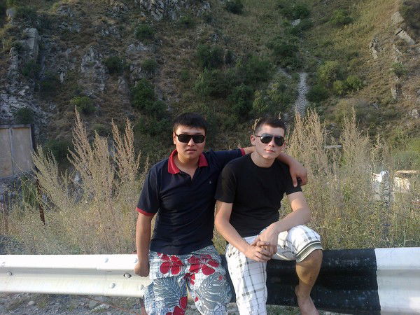 Нуржан Бегежанов