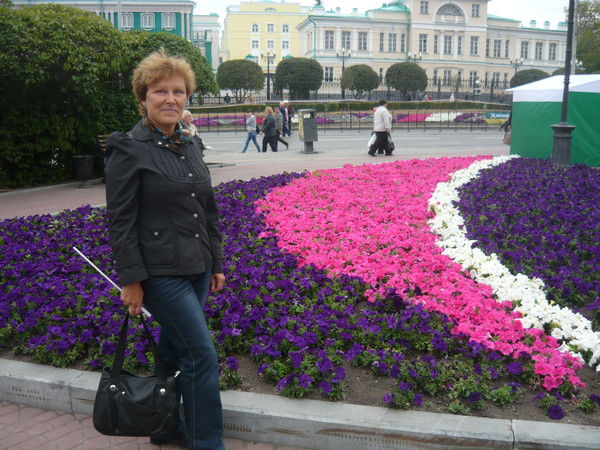 Любовь Кузнецова