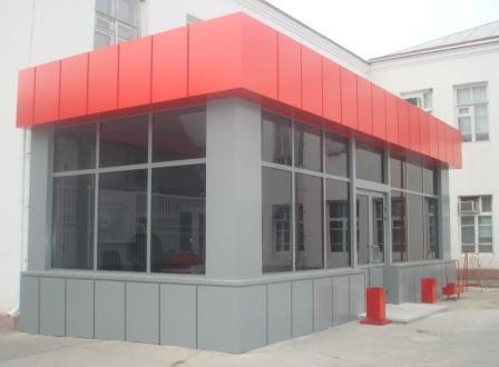 Светопрозрачные Конструкции