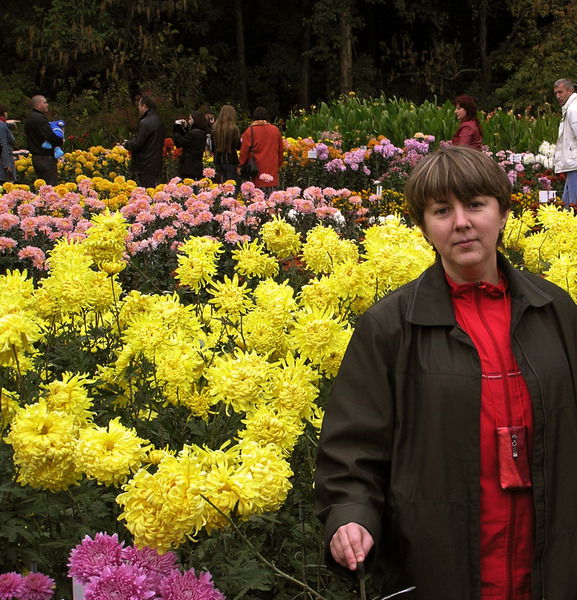 Наталья Камацкая