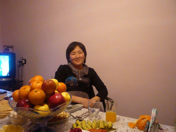 Жазира Бастаубаева