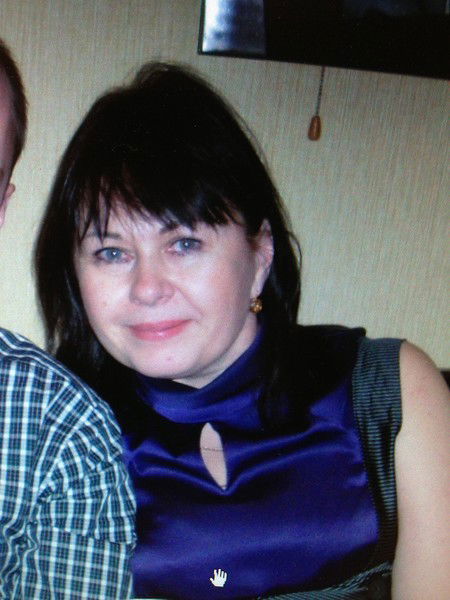 Галина Базылева