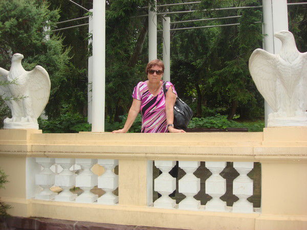 Мила Самарова