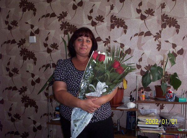 Ольга Сафичук