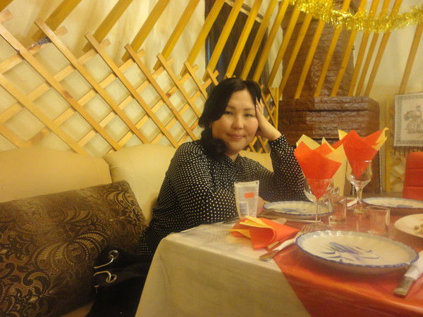 Зарбуева Инна