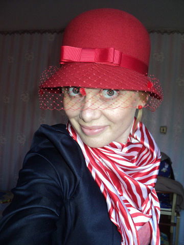 Юленька Фефелова