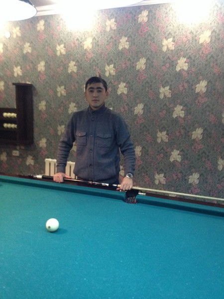 Нурбек Елюбаев